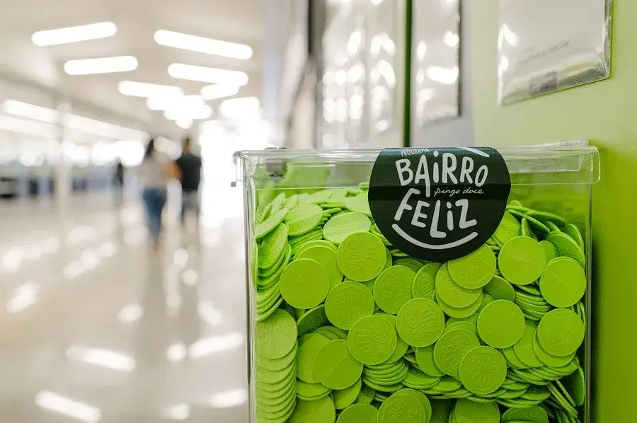 O programa Bairro Feliz “Foi um balão de Oxigénio”
