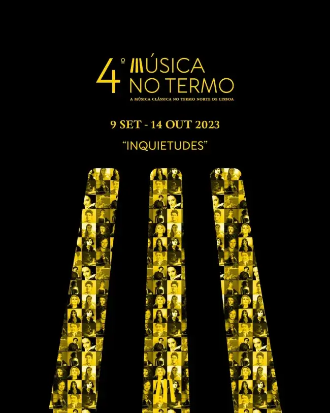 4ª edição do Festival “Música no Termo” com participação das Bandas de Música povoenses