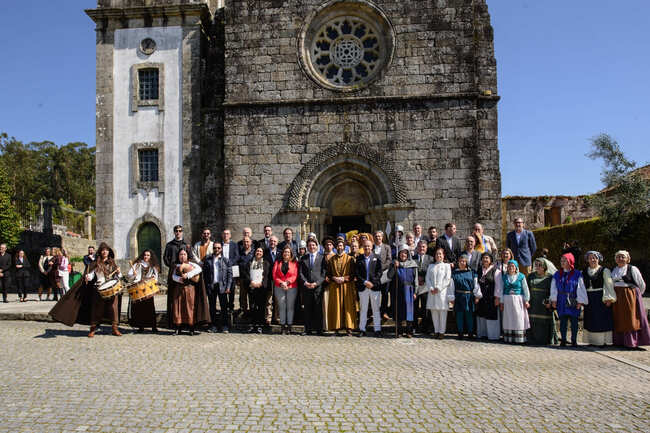 Doze municípios unem-se para promover novo roteiro de peregrinação
