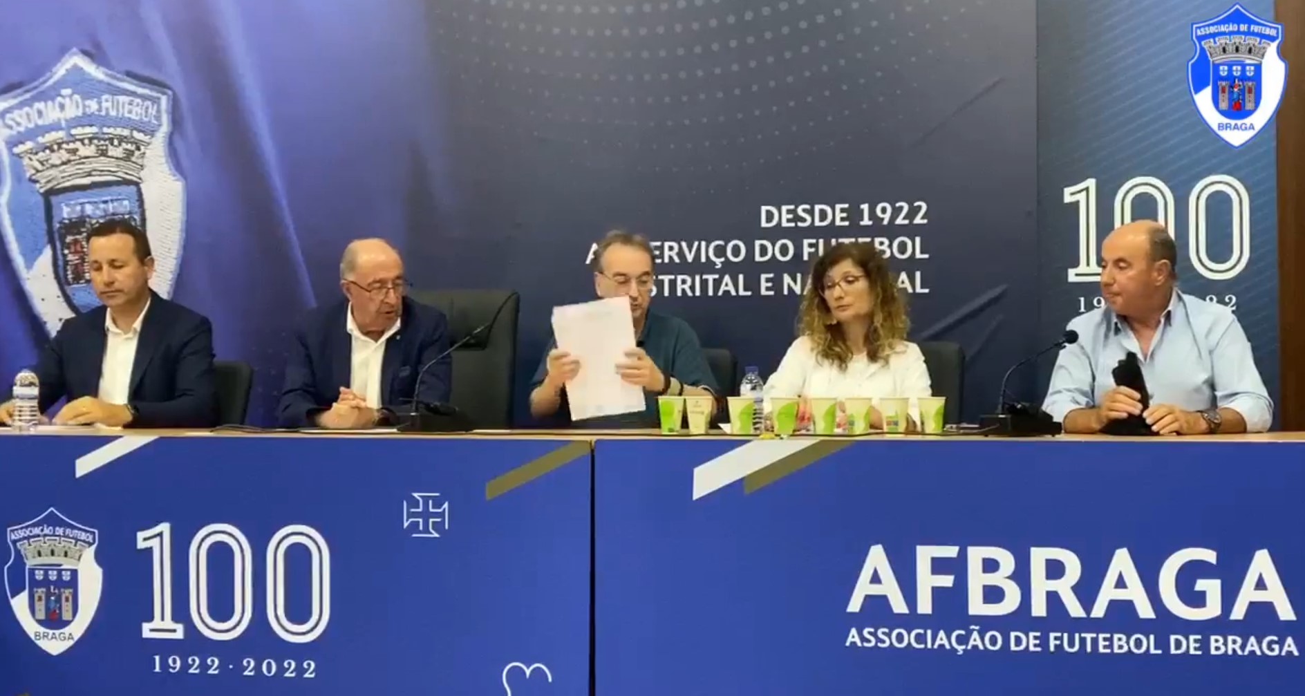 ⚽ Pró-Nacional AF Braga arranca a 24 de Agosto: SC Maria da Fonte visita Santa Maria FC na 1.ª jornada
