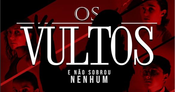 🎭 “Os Vultos”: Teatro regressa em força à Póvoa de Lanhoso com novo grupo experimental