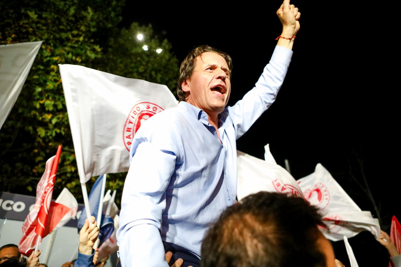 Frederico Castro Reeleito Presidente da Câmara Municipal da Póvoa de Lanhoso para Segundo Mandato