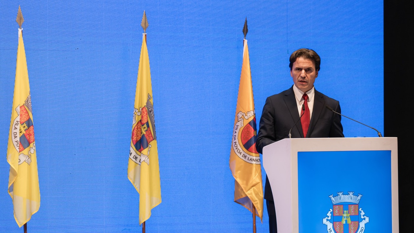 Frederico Castro Reeleito e Focado em Fazer Crescer a Póvoa de Lanhoso