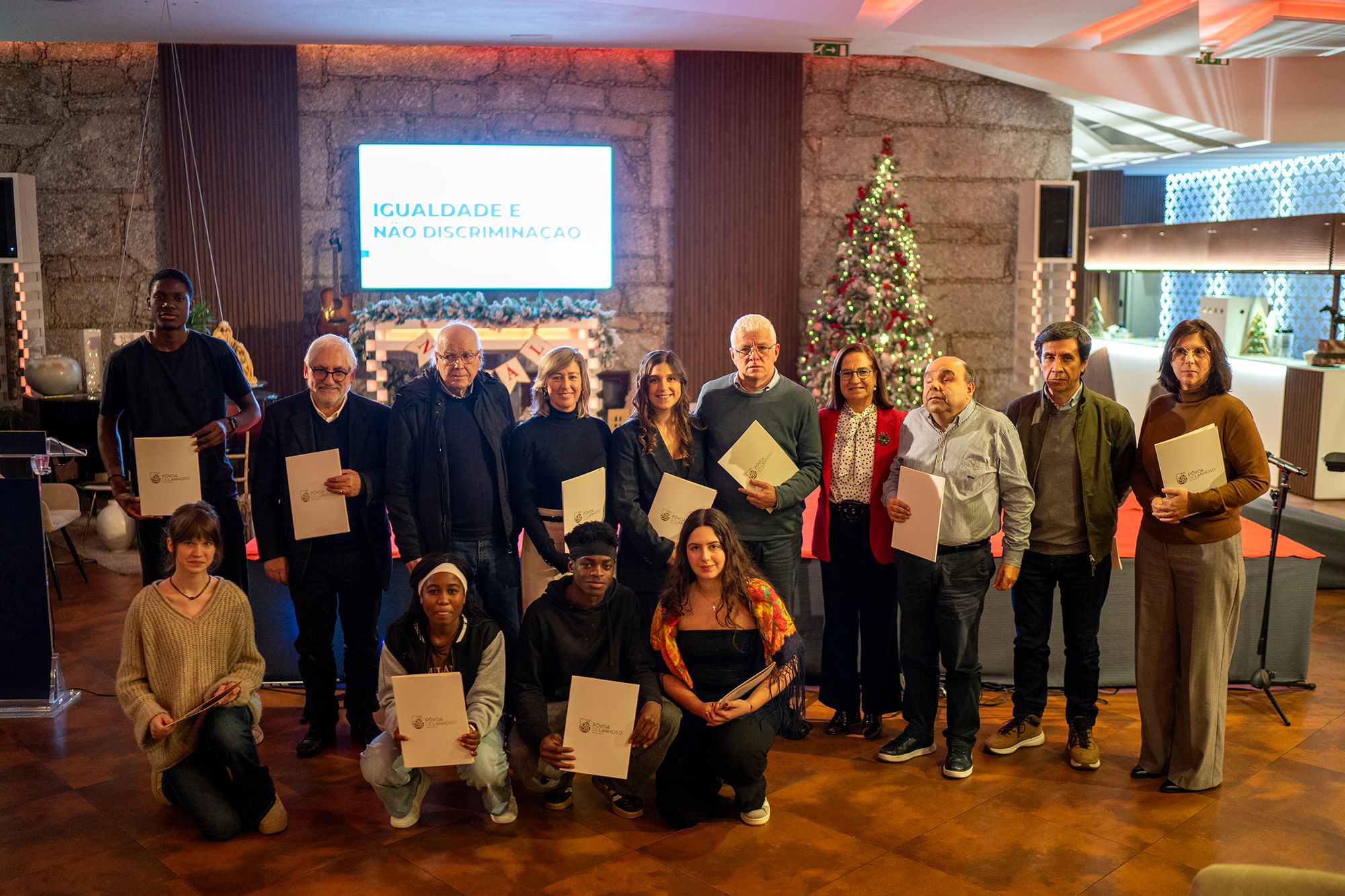 Café Concerto Inclusivo celebra “Um mundo, muitos caminhos” na Semana Municipal para a Igualdade da Póvoa de Lanhoso