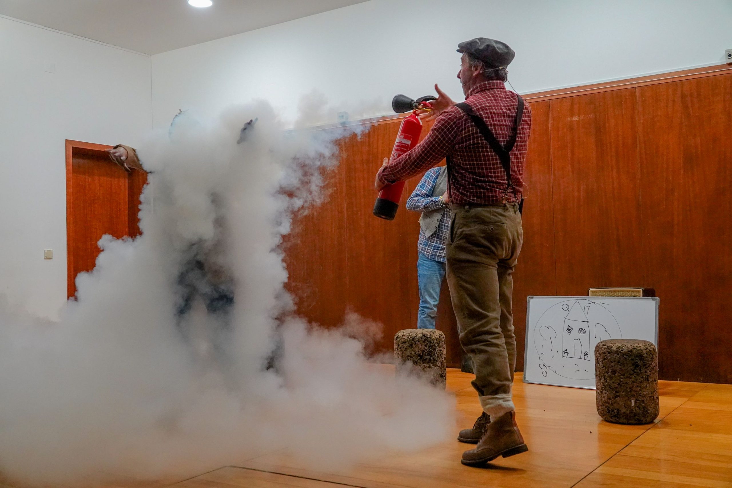 Póvoa de Lanhoso: IV Semana da Proteção Civil Culmina com Foco na Segurança e Prevenção