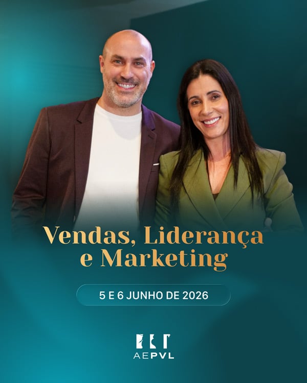 AEPVL promove Imersão Empresarial na Póvoa de Lanhoso nos dias 5 e 6 de junho