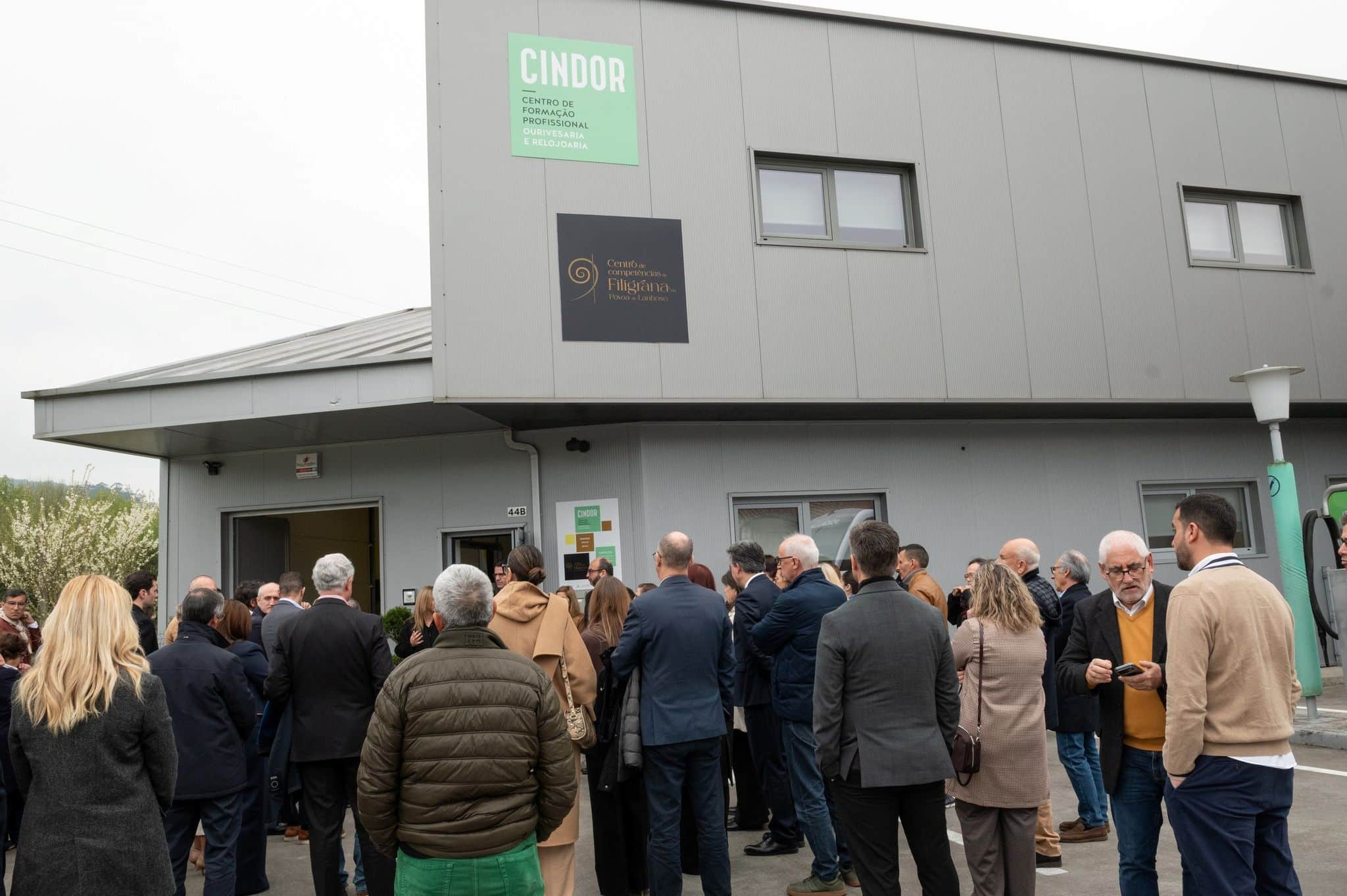 Filigrana ganha novo futuro na Póvoa de Lanhoso com inauguração de polo do CINDOR