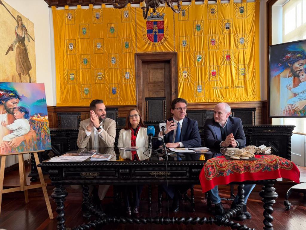 Foto da Conferência - S. José