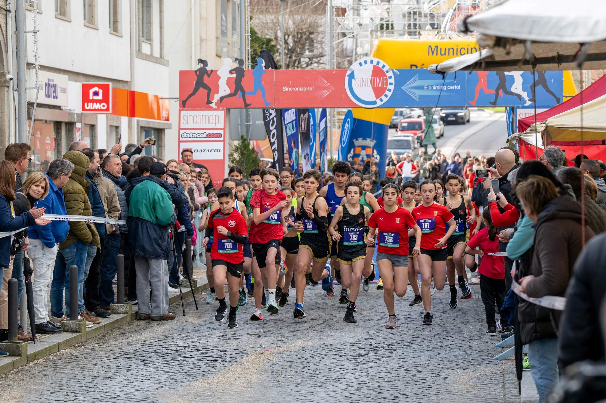 Corrida de S. José regressa este sábado à Póvoa de Lanhoso com cerca de 500 atletas