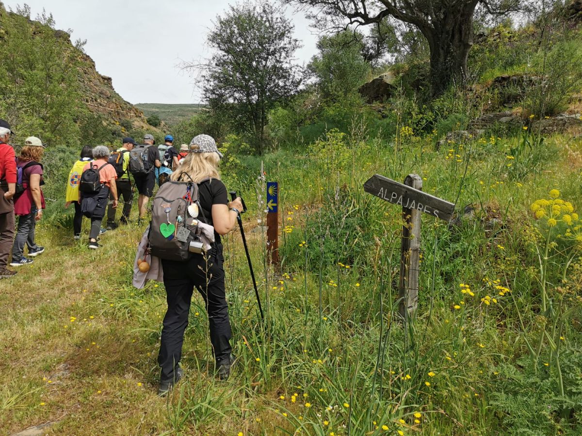Primeira etapa do Caminho de Santiago de Leon de Rosmithal liga Douro a Freixo de Espada à Cinta