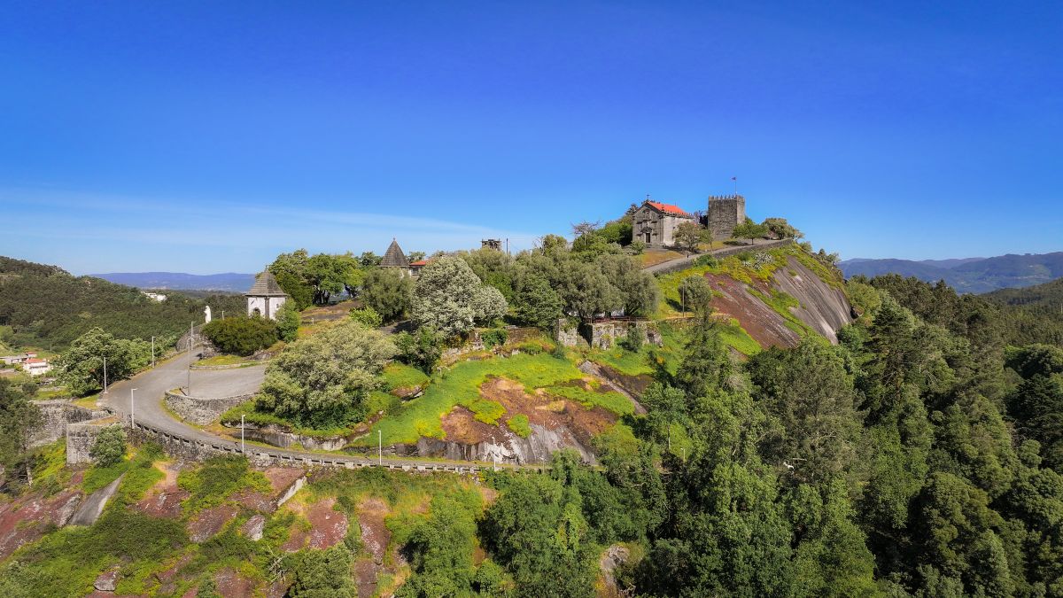 Póvoa de Lanhoso assinala Dia Internacional dos Monumentos e Sítios com iniciativas em Garfe e no Castelo