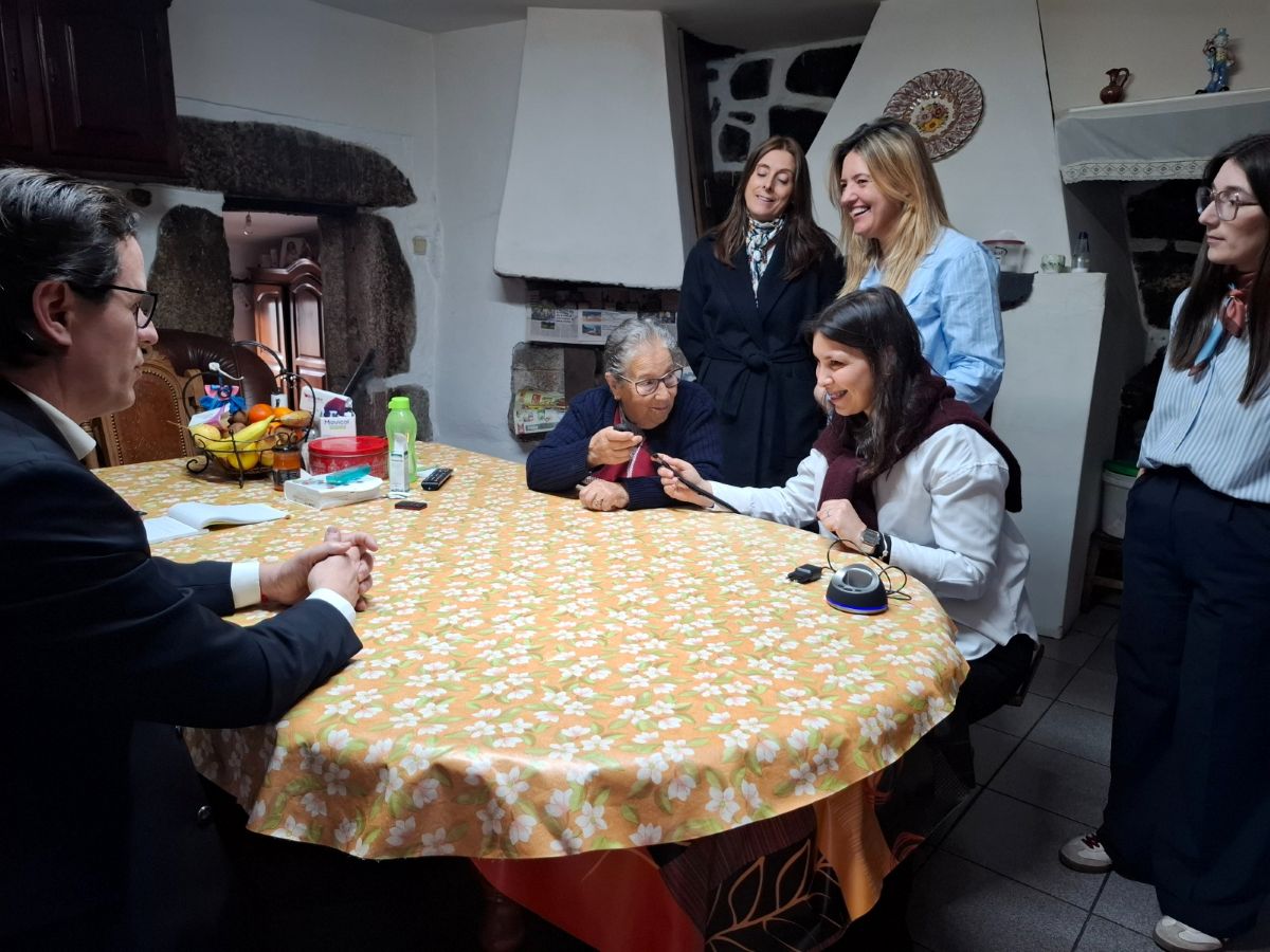 Póvoa de Lanhoso inicia distribuição de dispositivos de teleassistência a seniores em situação de isolamento