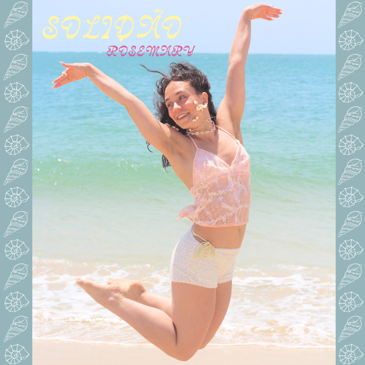 Rosemary lança “Solidão”, o novo single inspirado nas emoções e no verão