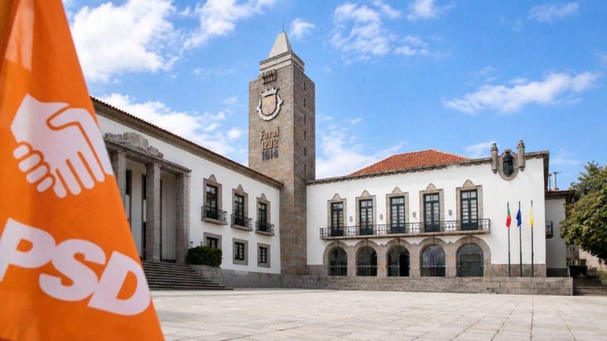 PSD da Póvoa de Lanhoso justifica posição sobre elevação a cidade
