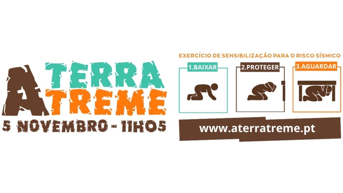 ANEPC PROMOVE 14ºEXERCÍCIO “A TERRA TREME”